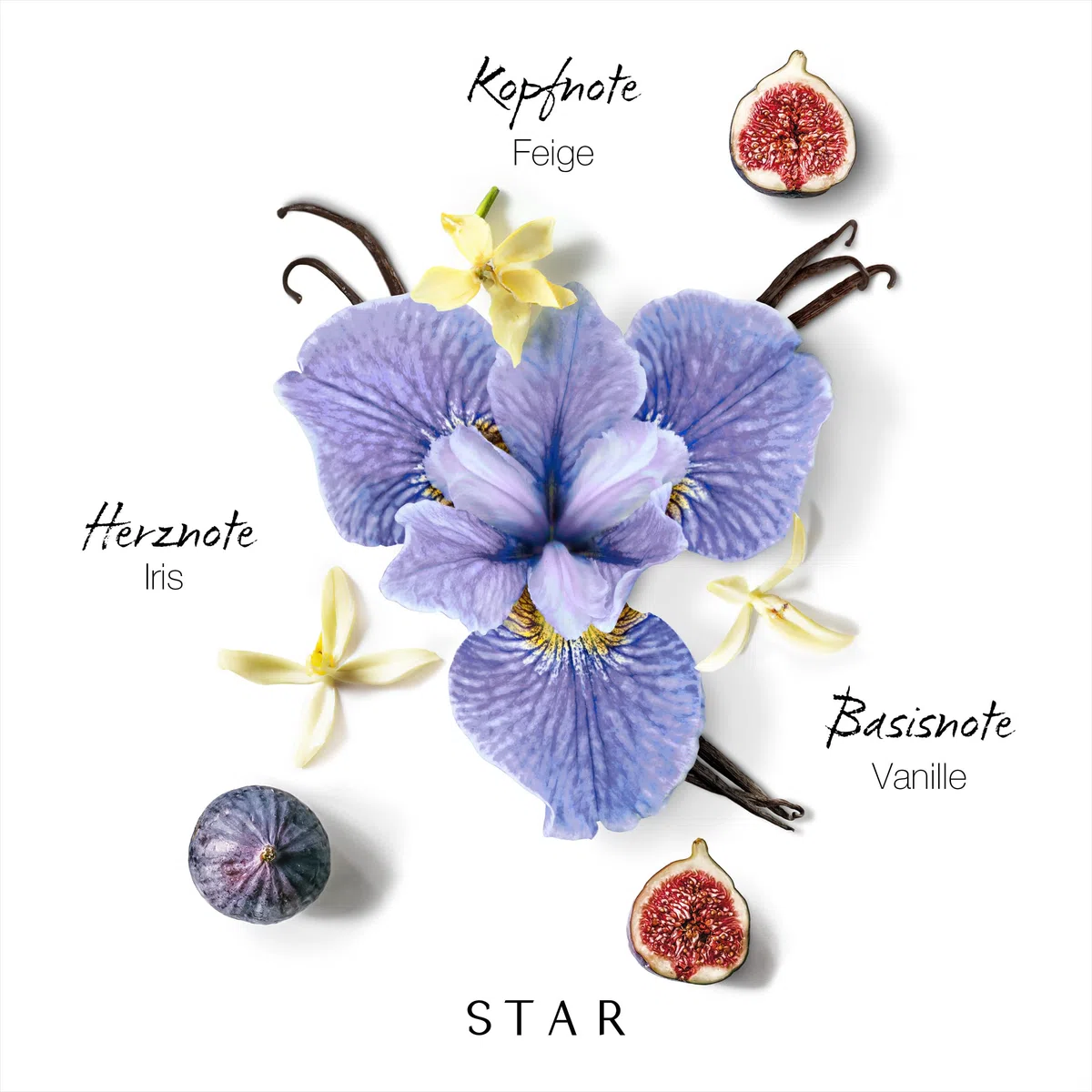 Mauboussin Star, Reiseset, Eau de Parfum 90 ml und Reisespray 20 ml