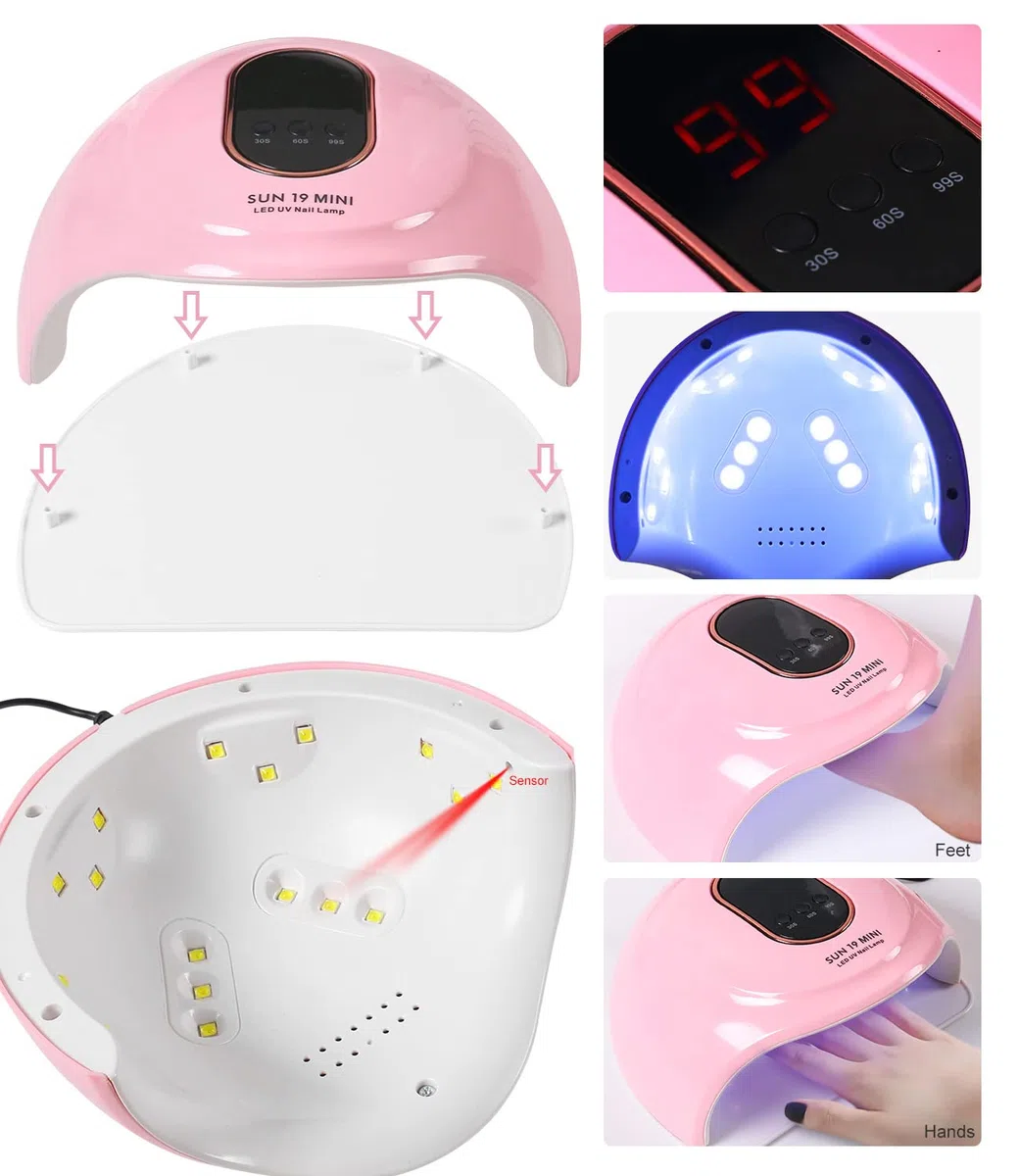 Nagelfräser für Gelnägel mit UV Lampe für Gelnägel set,nagelfräser,Nagelzubehör, Acrylic Powder,Nagelfeilen,Nagelstudio Set für UV Nageldesign Gelnägel Nagelset Nail Art Geschenke Frauen
