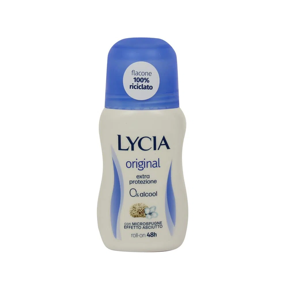 Set 12 Lycia (Band) Deodorant Roll-On Original Neutral 5309 Pflege und Hygiene des Körpers