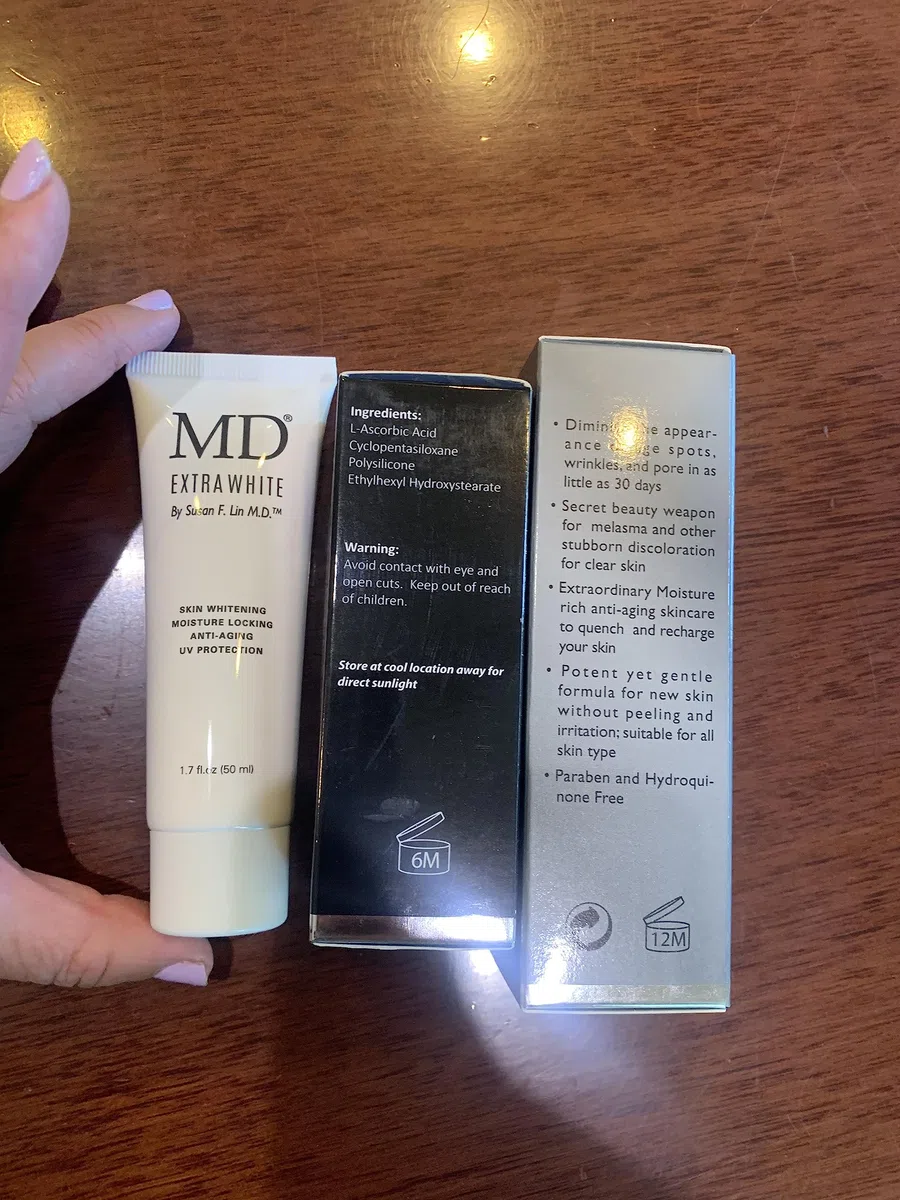MD Beauty Essentials-Bundle- Vitamin C Serum, Bb-Creme mit SPF35 und Enzyme Peel Mask