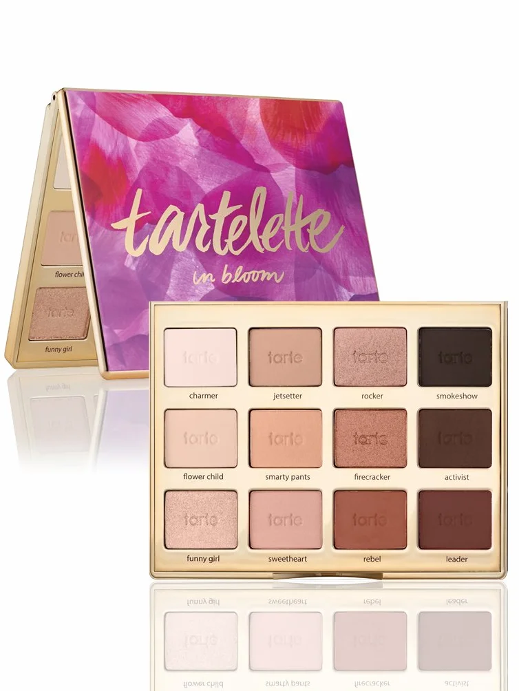 TARTELETTE IN BLOOM PALETTE