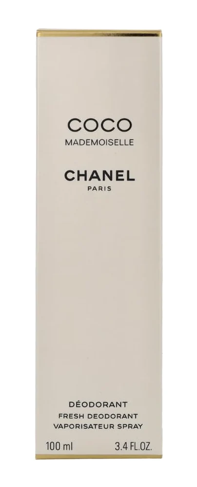 Chanel Coco Mademoiselle Dezodorant 100ml Spray [1xPERFUMY]