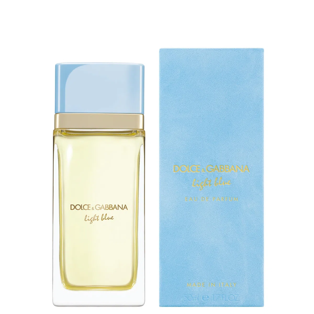 Dolce & Gabbana Light Blue Pour Femme Eau de Parfum 50 ml