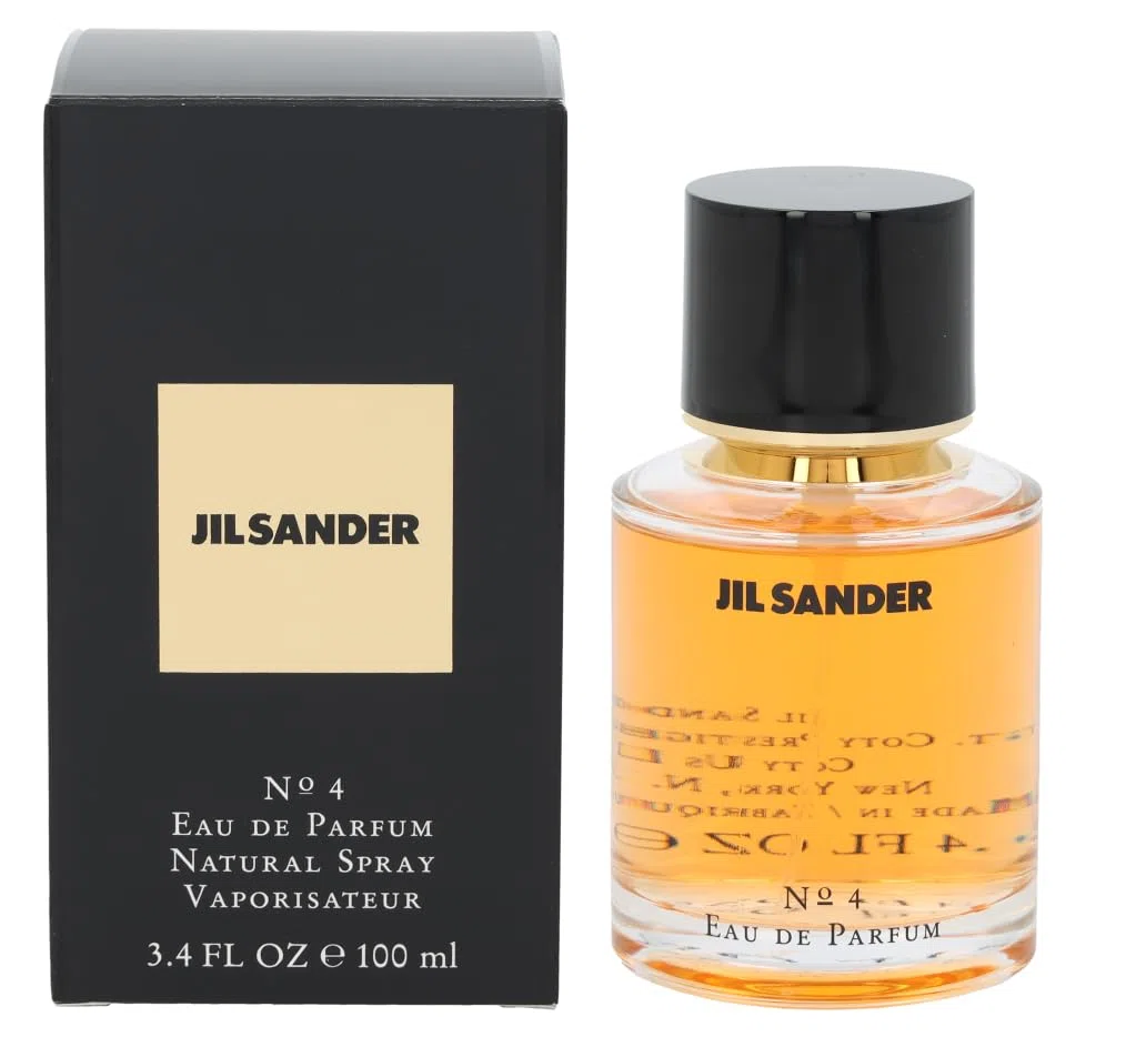 Jil Sander No.4 Edp Spray 100ml