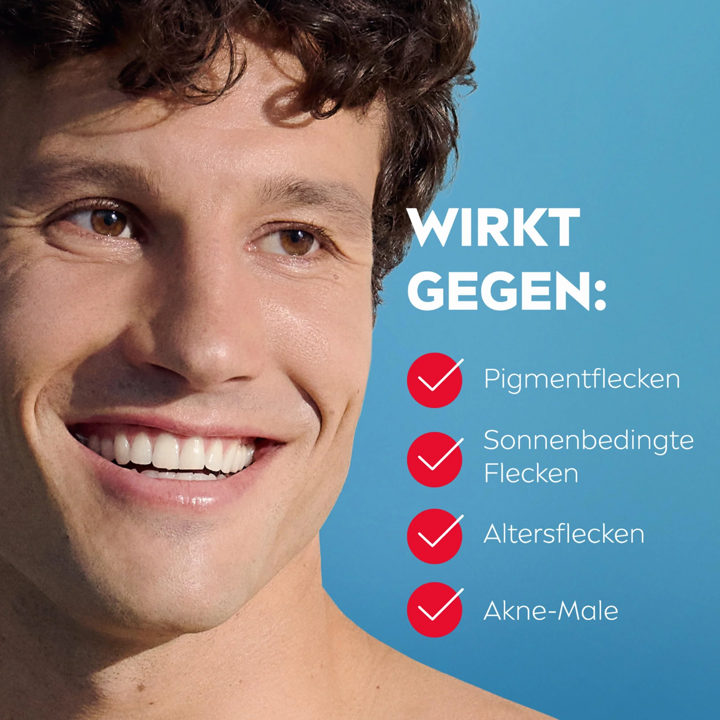 NIVEA MEN Anti-Age Gesichtspflege Set – Geschenkset mit Anti-Age Power Serum (30 ml) und Feuchtigkeitscreme (50 ml) – Pflegeset für jünger aussehende Haut in 2-4 Wochen