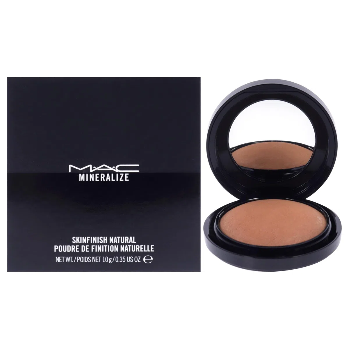 MAC Mineralize Skinfinish Natural – Medium Deep Powder Women 10 ml