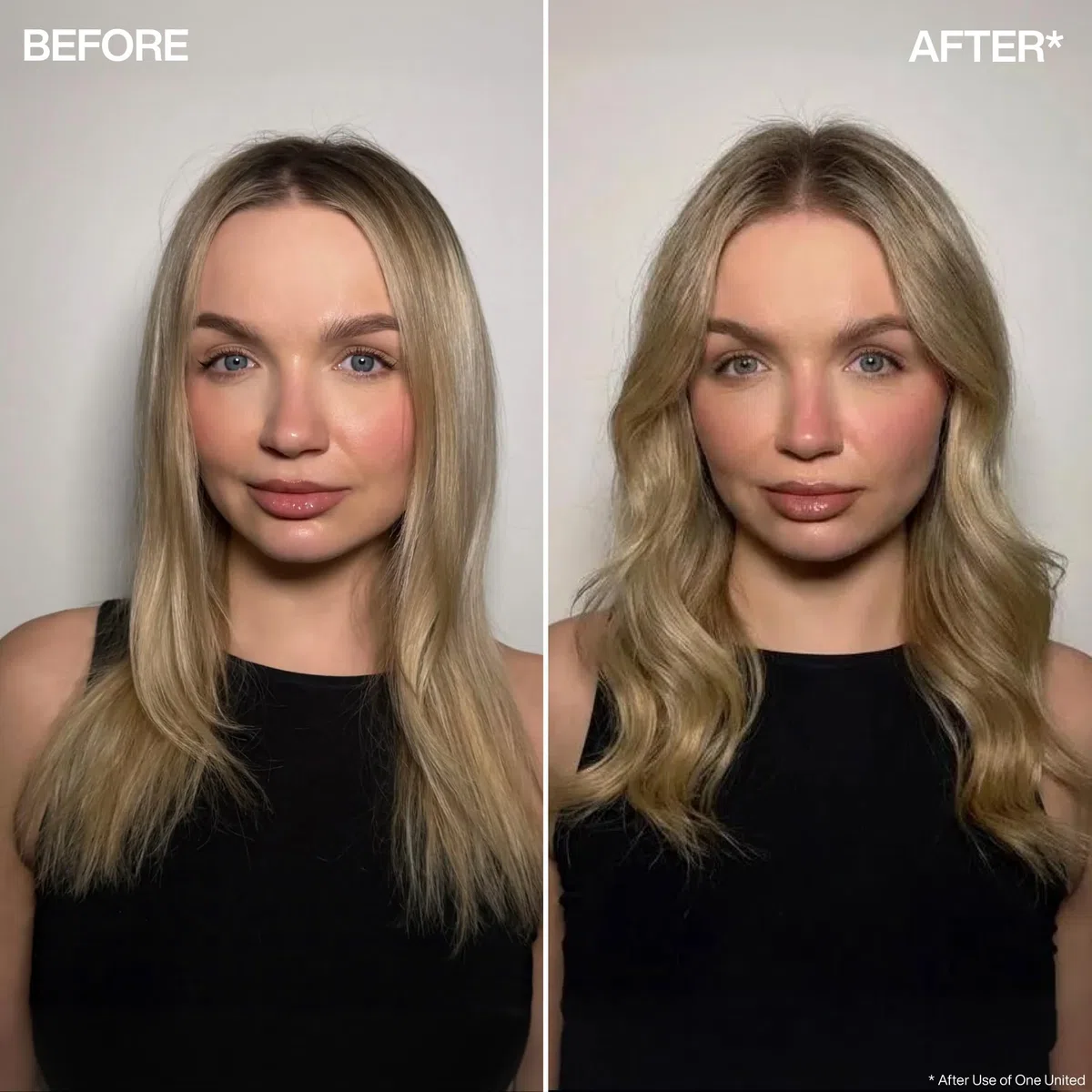Redken Multi-Benefit-Treatment, Feuchtigkeitsspendendes Pflege-Spray für alle Haartypen, Hitzeschutz & Anti-Haarbruch, One United, 1 x 400 ml