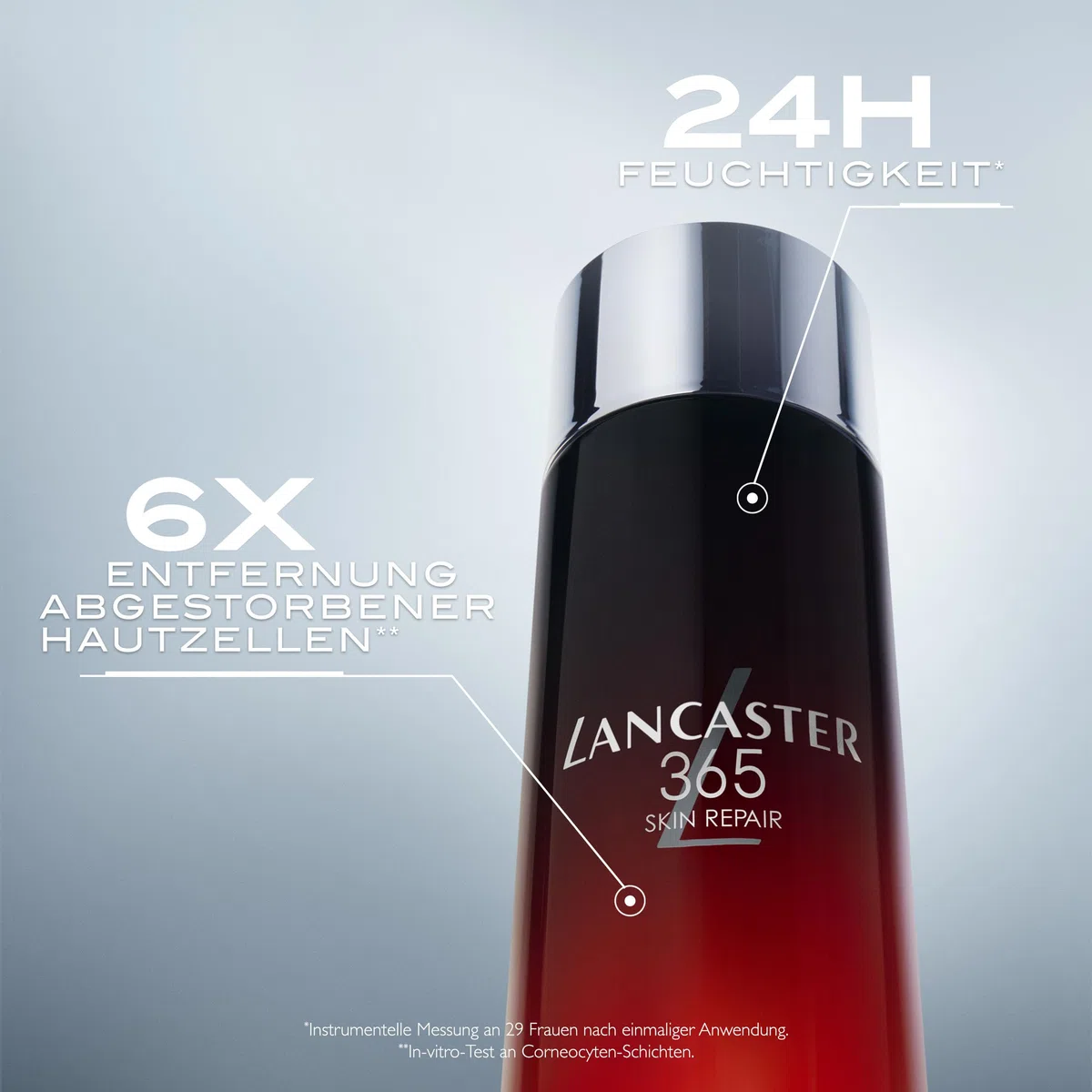 Lancaster 365 Skin Repair Liposomal Cellular Essence Lotion, 200 ml