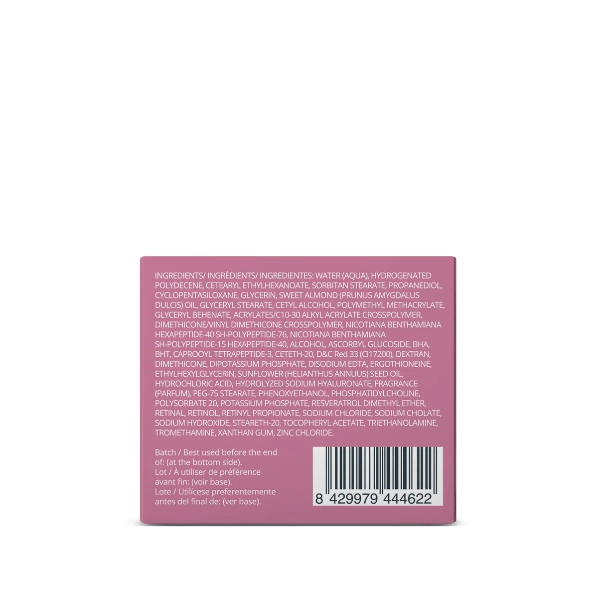 Sesderma | Reti Age Anti-Aging-Creme | Anti-Aging-Pflege | Reife Haut | Retinol | Anti-Falten-Creme | Erste Anzeichen der Hautalterung