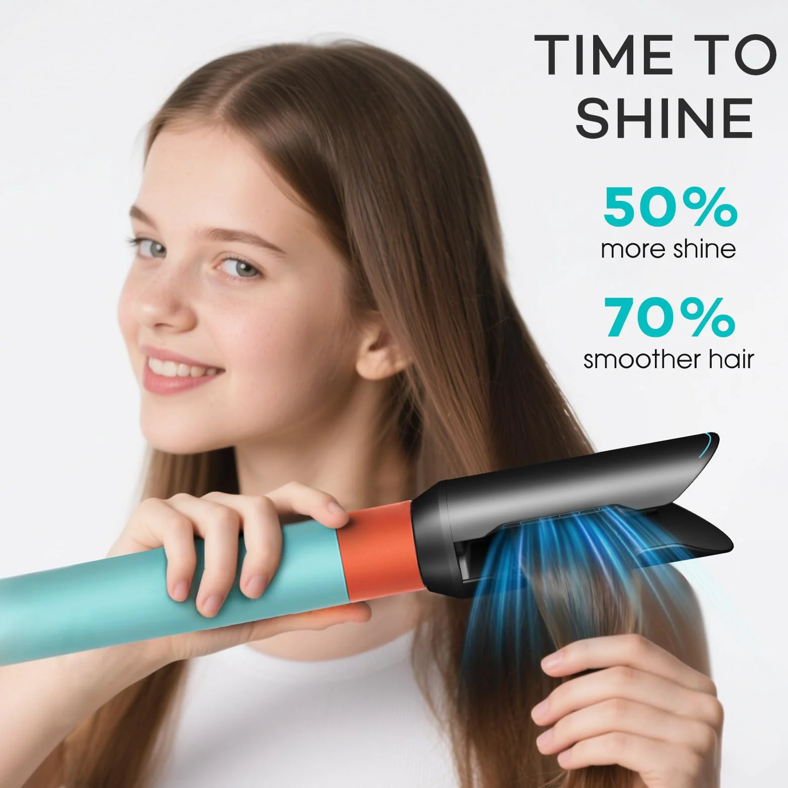 Für Dyson Airwrap HS01 HS05 HS08, Haarstyling Glätten Düsen Aufsatz