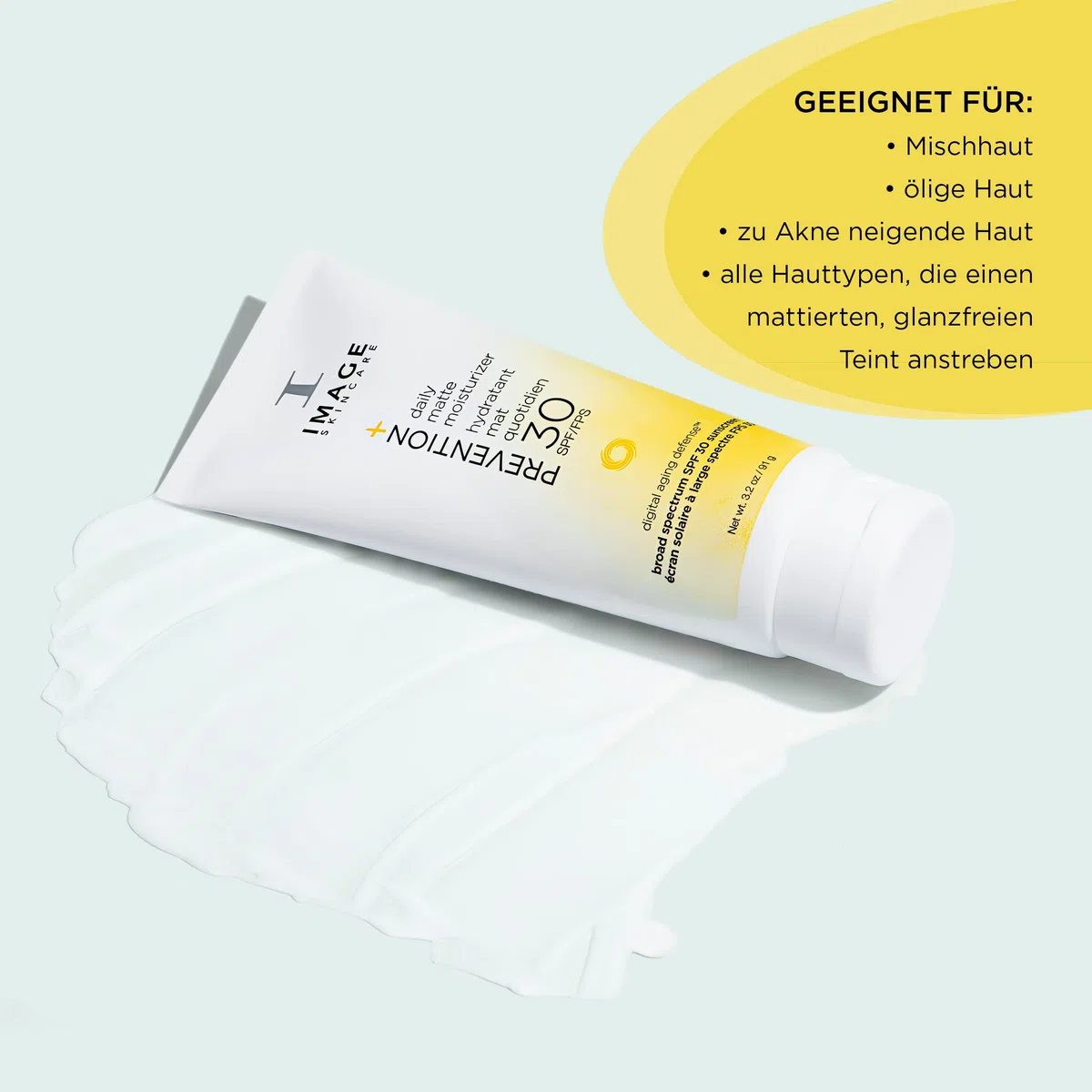 Image Skincare - Prevention+ Daily Matte Moisturizer SPF30-91 g