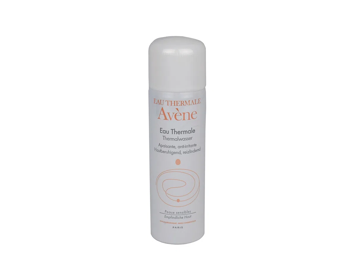 Avène Eau Thermale Thermalwasser - 6x 50ml Sprühdose