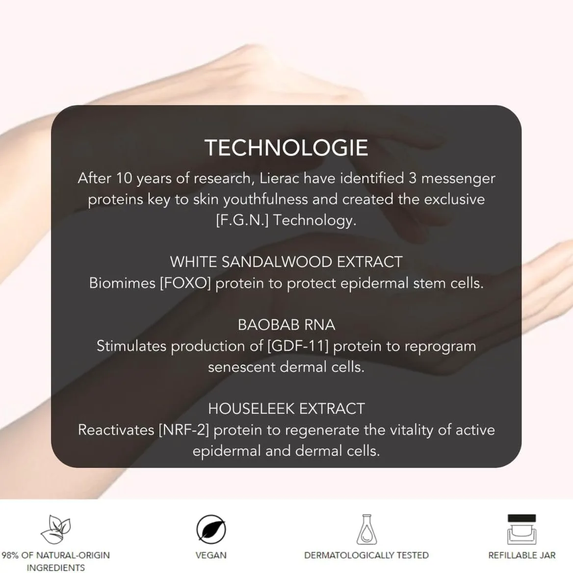 Lierac Premium Die Seidige Anti-Aging-Creme Globale Gesichtspflege mit Hyaluronsäure und Mattierendem Puder Feuchtigkeitsspendend Glättend Strahlend Für normale bis Mischhaut und empfindliche Haut