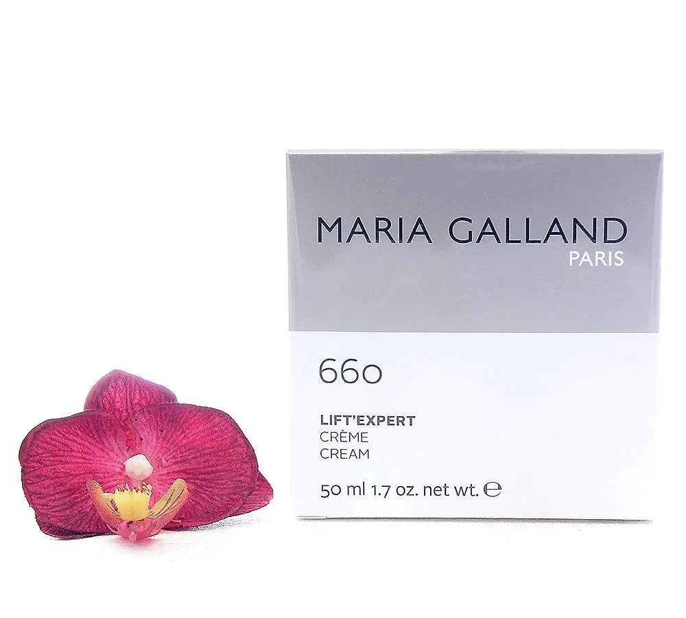 Maria Galland 660 Créme Lift Expert Gesichtscreme, 50 ml