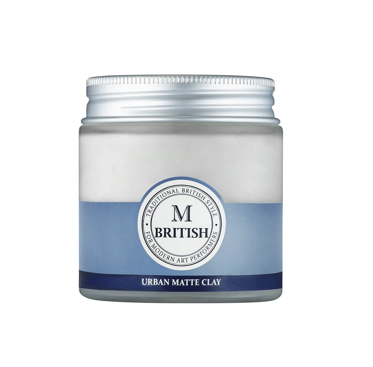 Britisches M - Urban Matte Clay