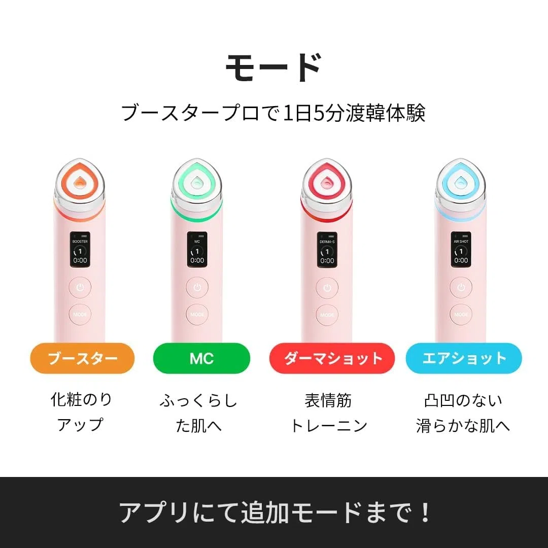 Medicube Booster Pro Pink
