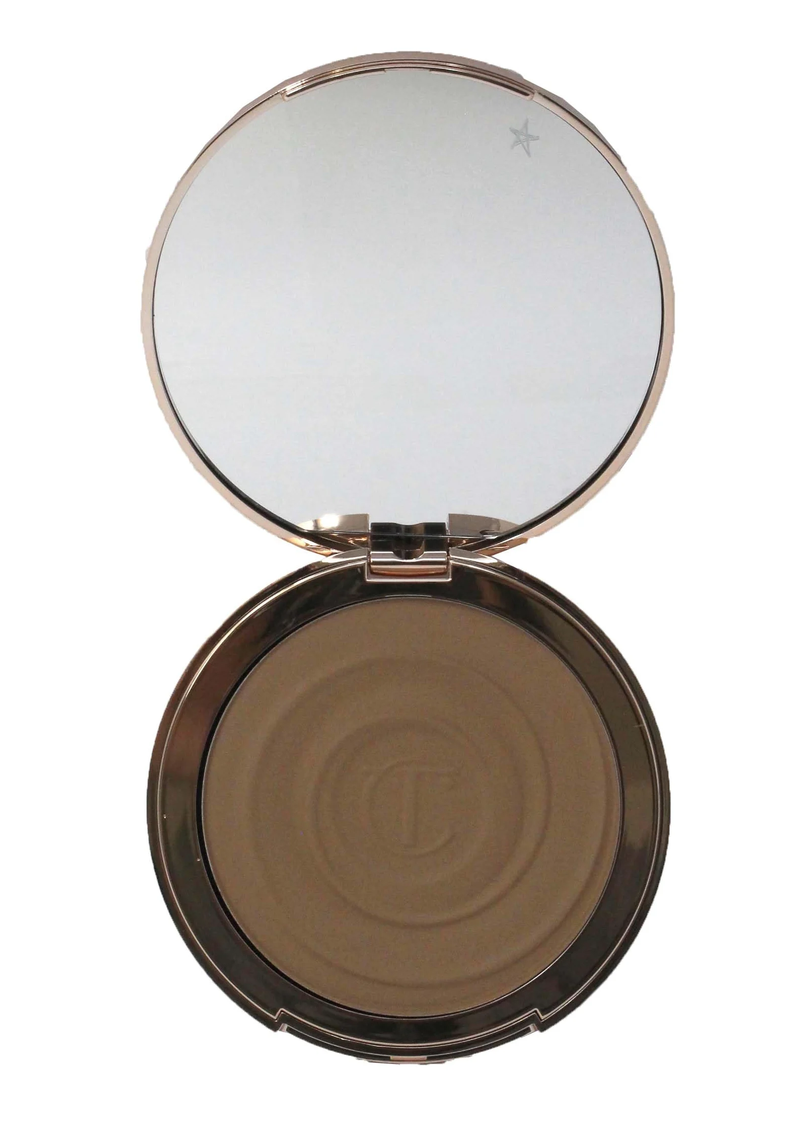 Charlotte Tilbury Beautiful Skin Sun-Kissed Glow Bronzer (Fair)