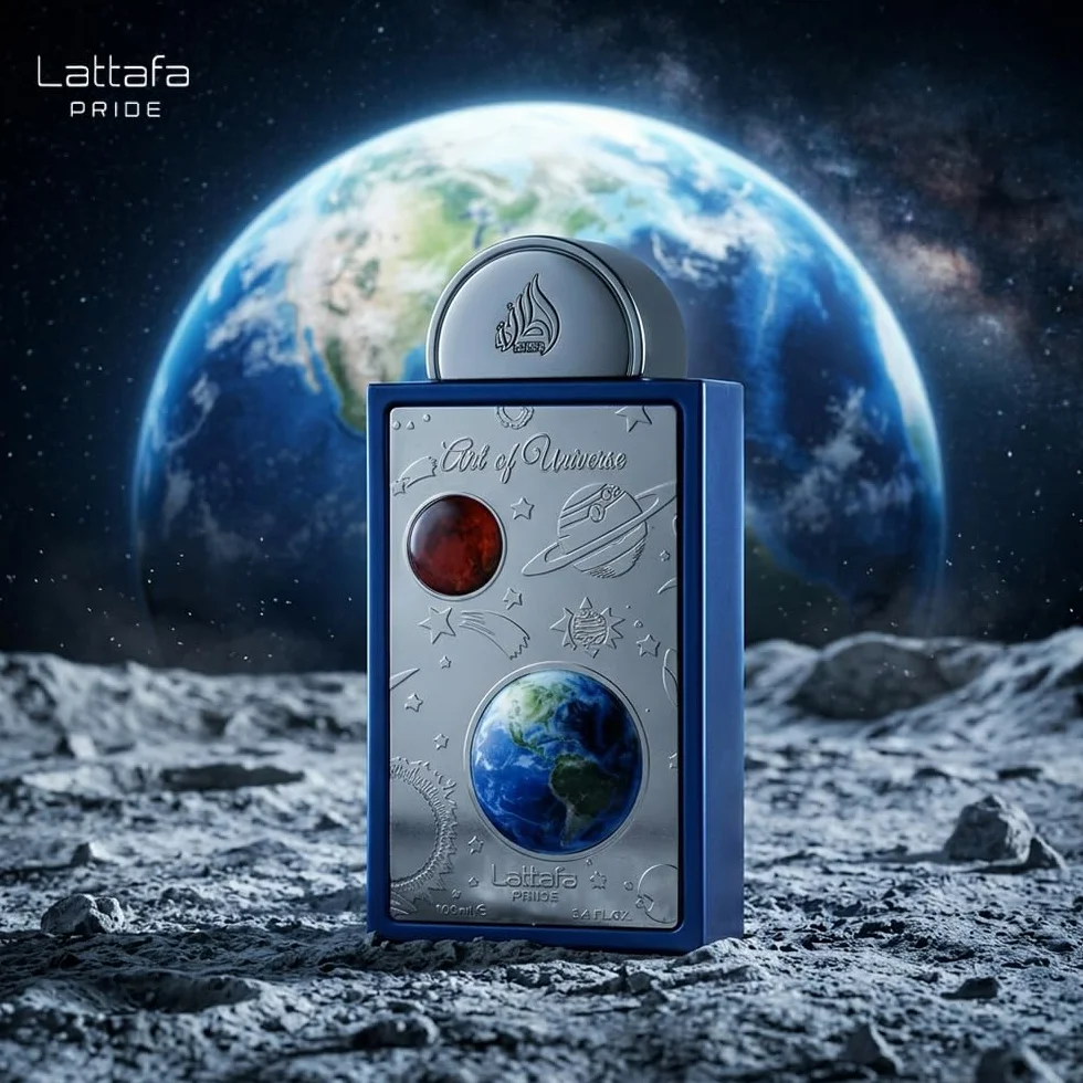 Lattafa Pride Art Of Universe Eau de Parfum 100ml
