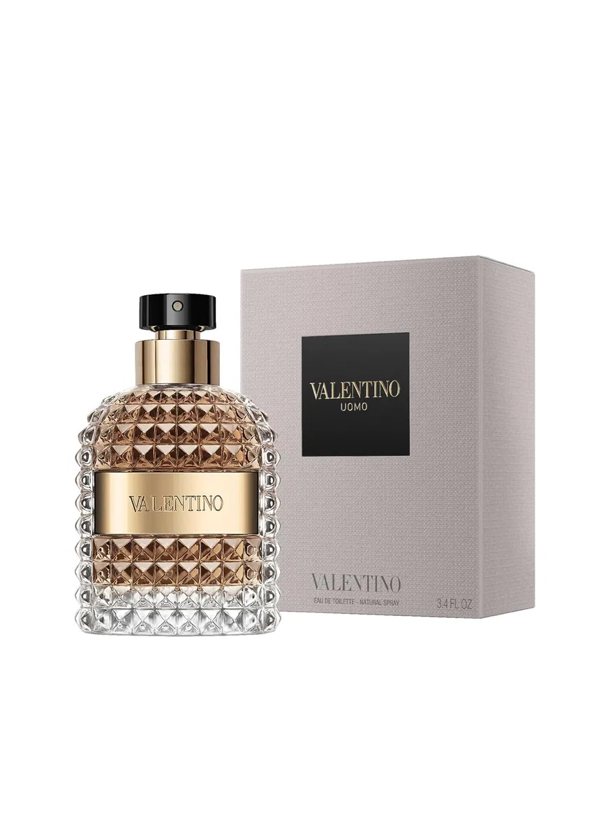 Valentino Eau de Toilette für Herren, 100 ml