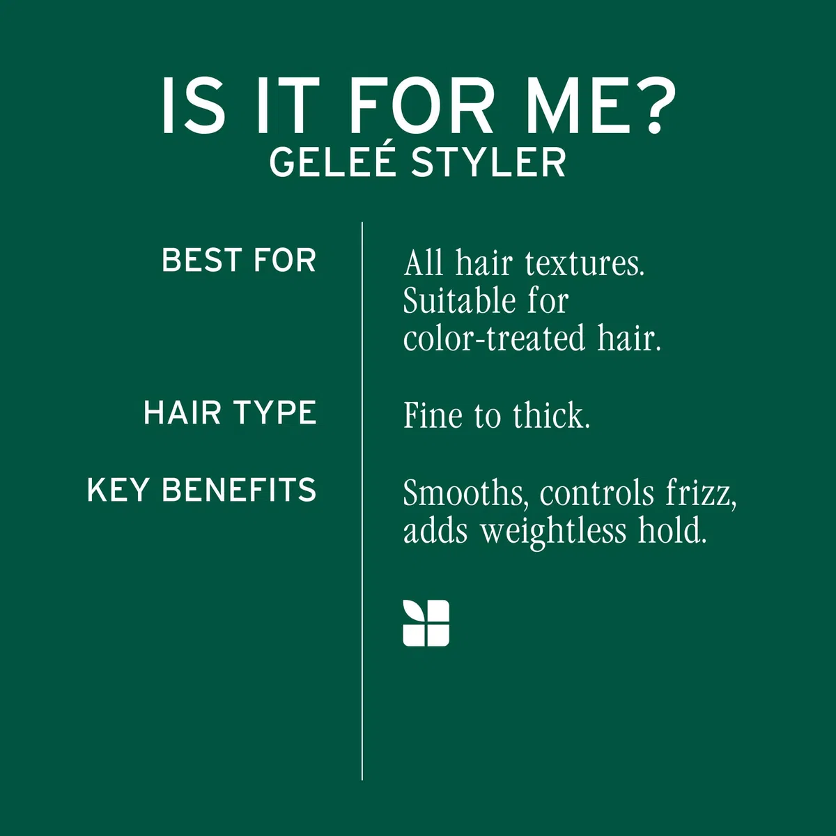 Biolage Matrix Styling Gelee All-Purpose Gel