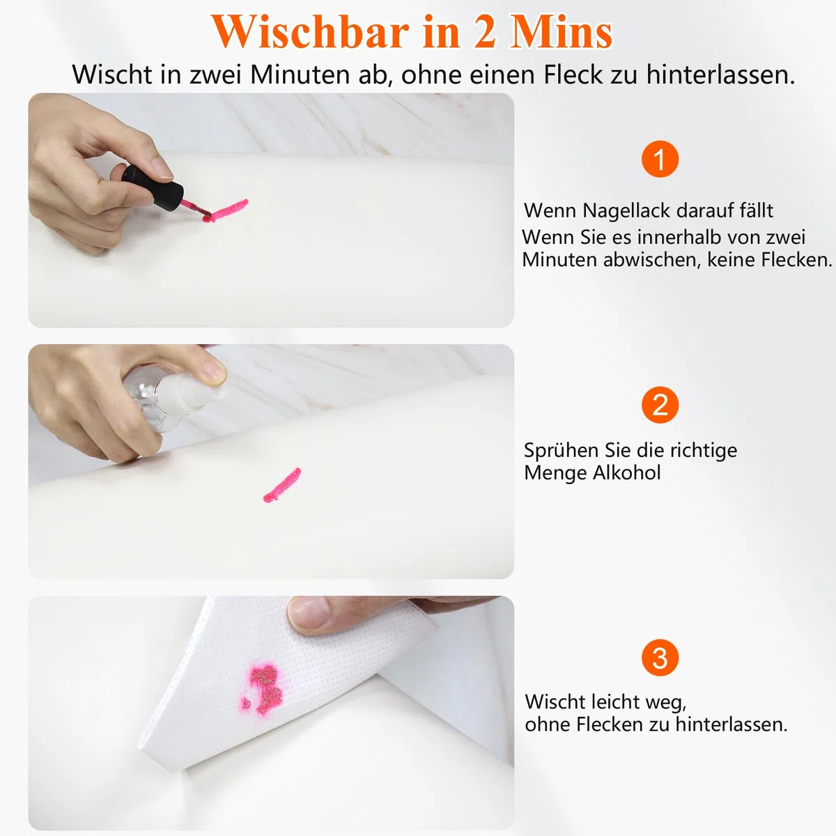 Handauflage Nagelstudio Handgelenkauflage, Armauflage für Nägel, Wrist Rest für Nägel für Nageltechniker Handkissen Nagelstudio Maniküre-Hand, Mit Beinen aus Aluminiumlegierung ﻿ (Weiß)