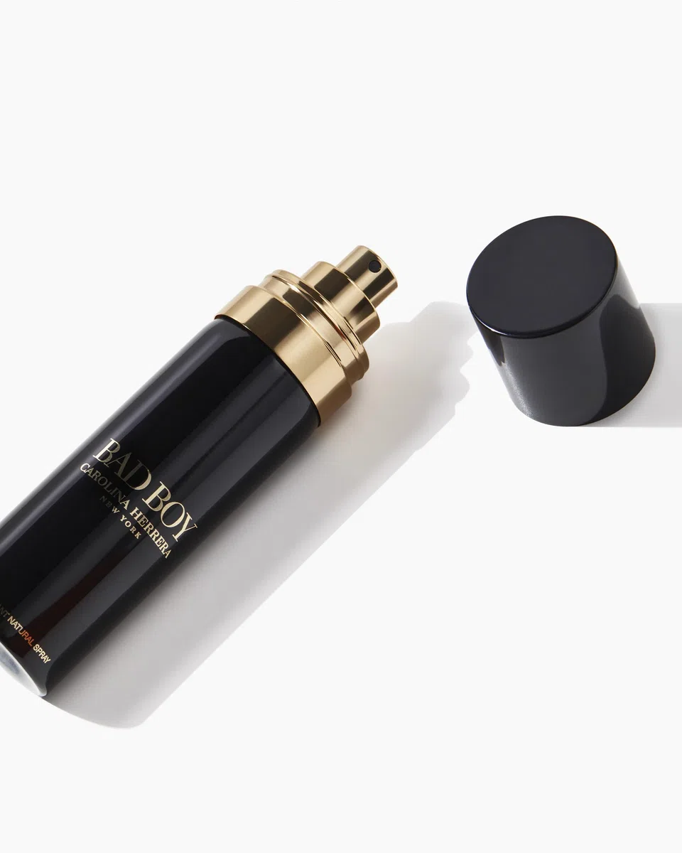 Carolina Herrera Bad Boy Deo Vapo 100 Ml