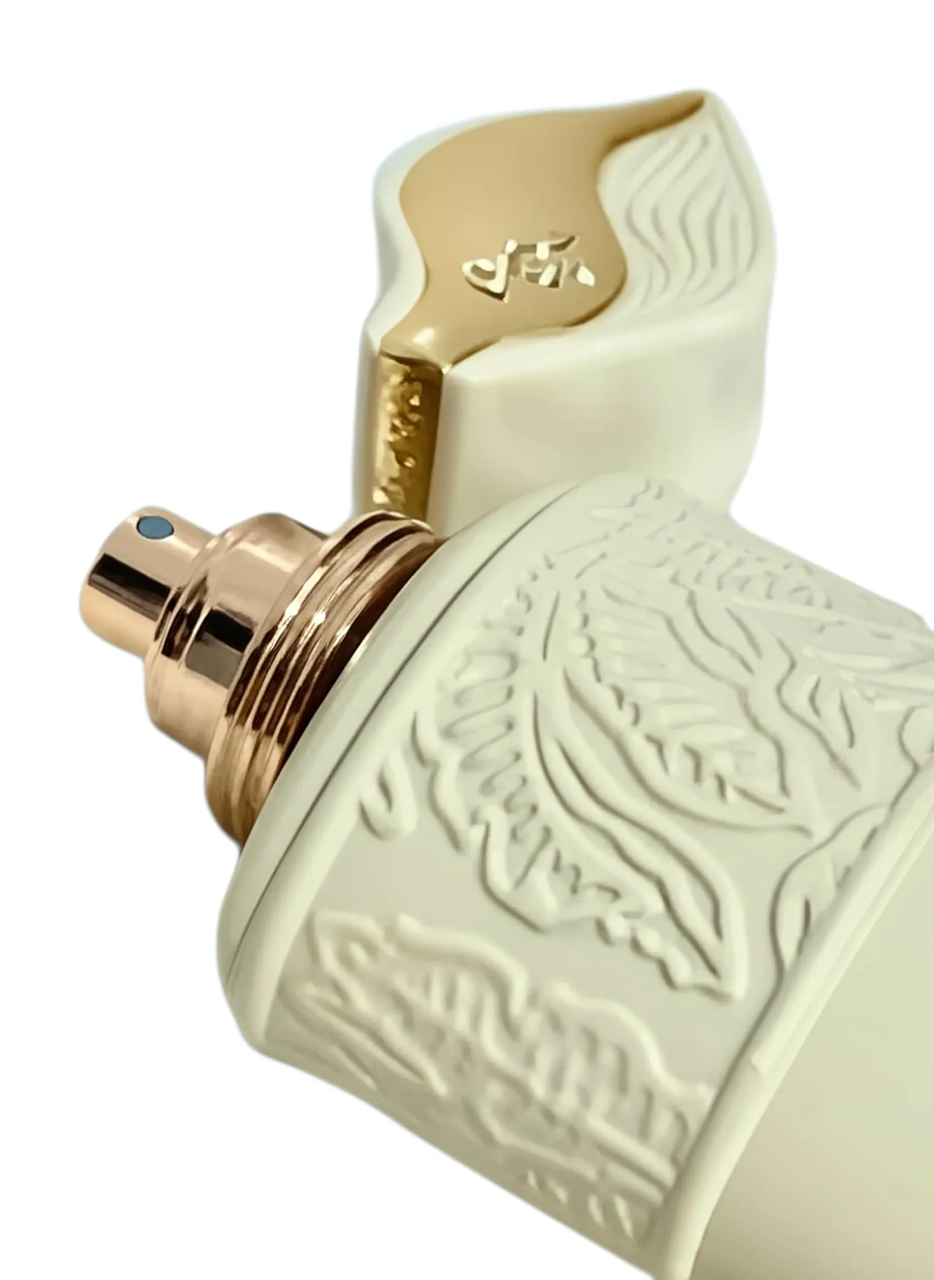 Khadlaj Panache Angel Dust - süß, fruchtig, creme, moschus, Parfüm-Extrait Spray, langanhaltender Duft für Frauen, 100 ml