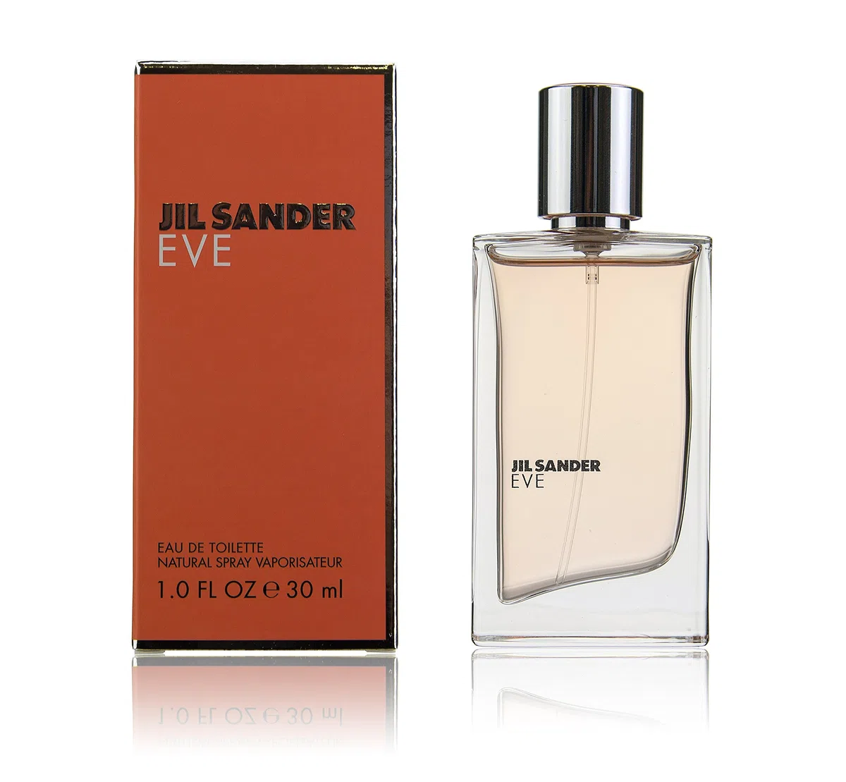 Jil Sander Eve Eau De Toilette 30 ml Woman