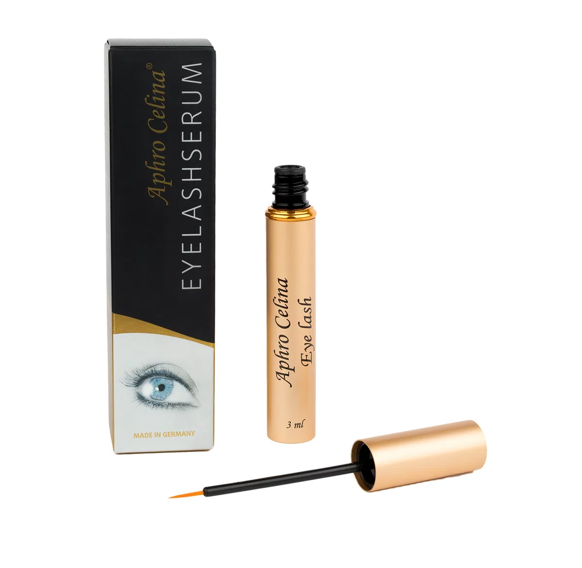 Aphro Celina Wimpernserum, 1er Pack (1 x 3 ml)