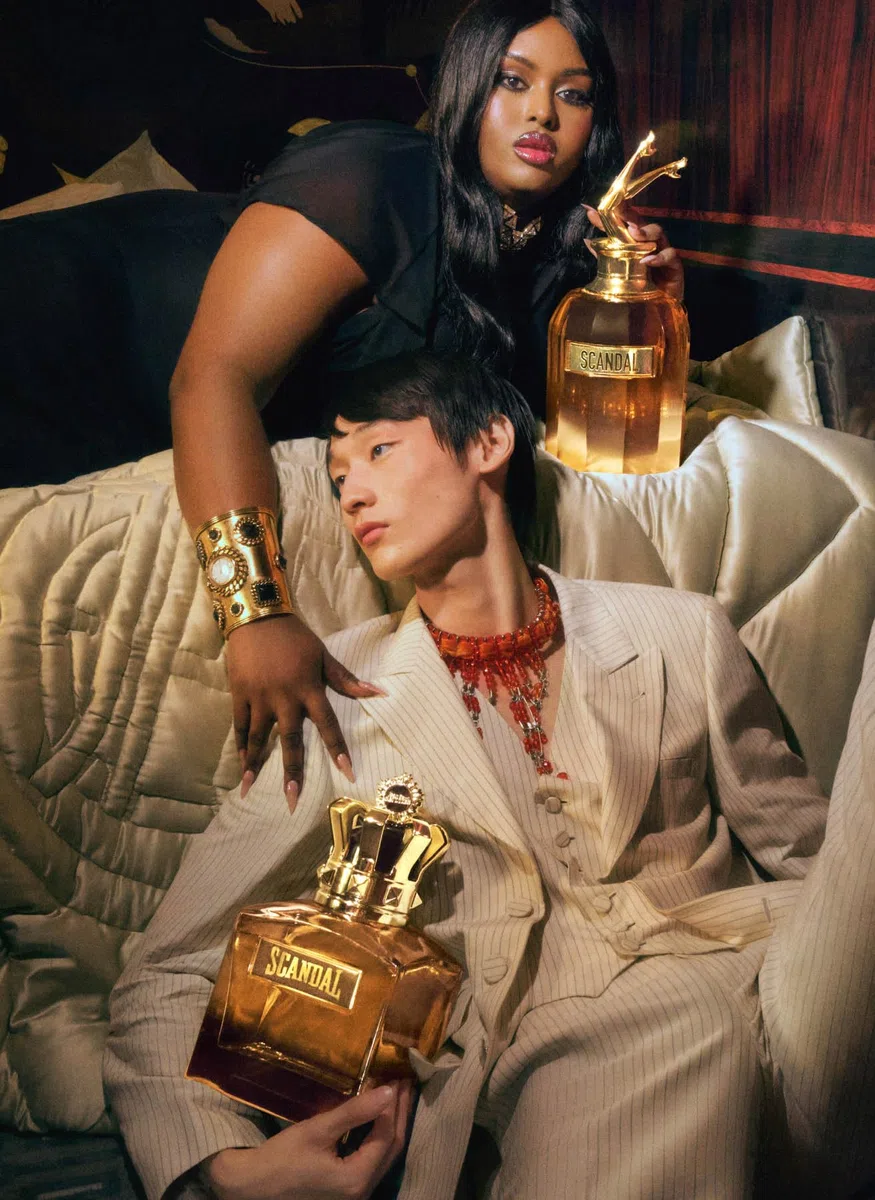 JEAN PAUL GAULTIER Scandal Absolu