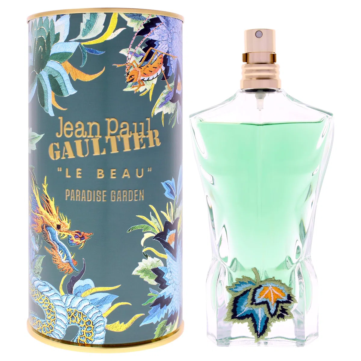 Jean Paul Gaultier Le Beau Paradise Garden Eau de Parfum 75ml