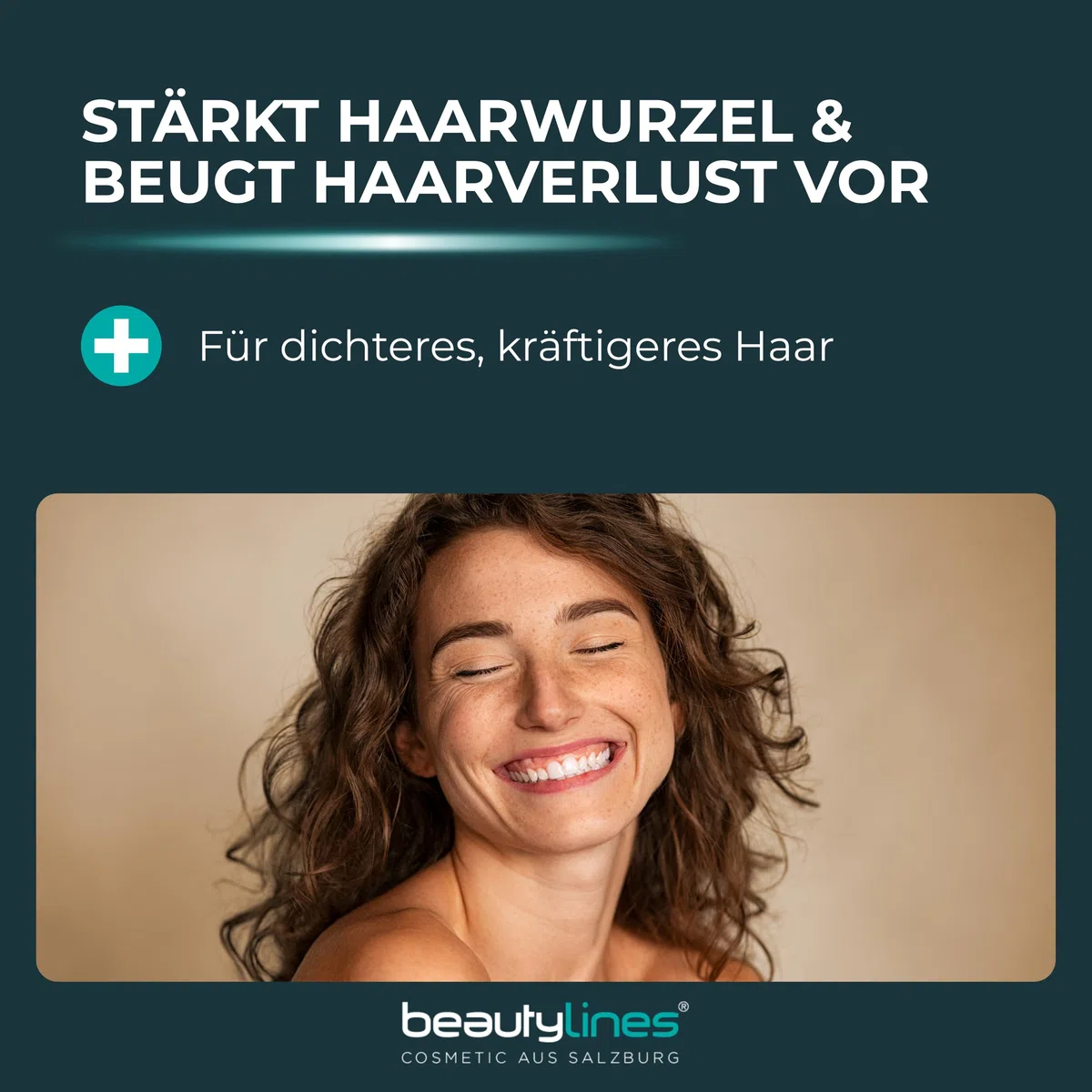 New Hair Serum 50 ml – Haarserum gegen Haarausfall mit effektiven Aktiv-Wirkstoff, Kamille & Zitronenöl – unterstützt Haarwachstum & Haarwurzeln – Pflege für Männer & Frauen