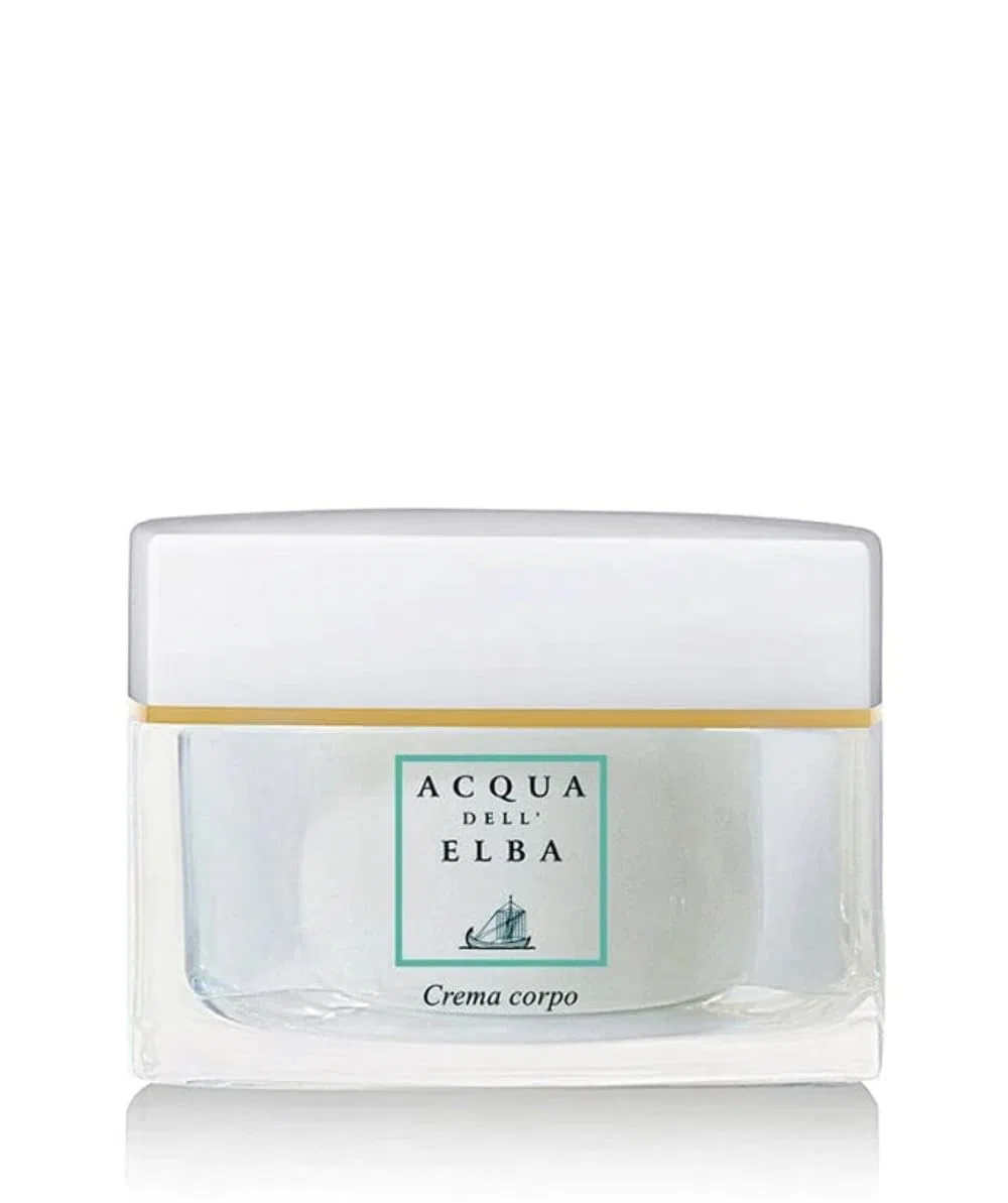 ACQUA DELL' ELBA Blu Donna Hyaluronic Acid Body Cream 200 ml