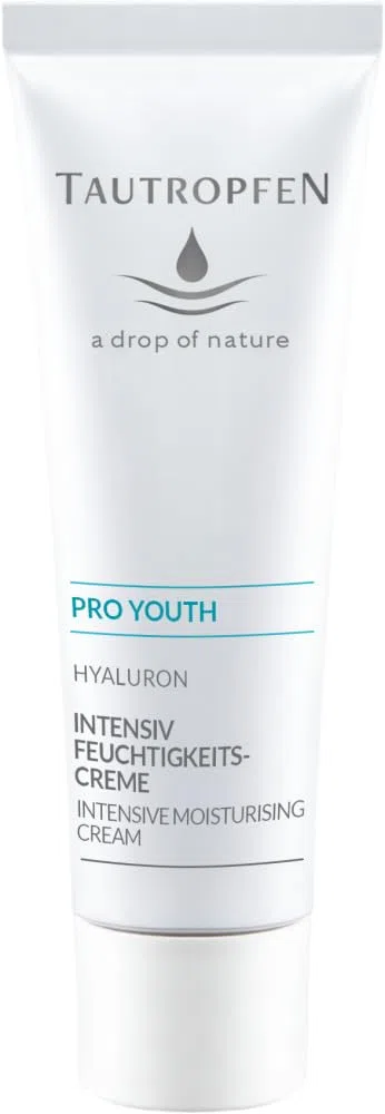 Hyaluron, Intensiv Feuchtigkeitscreme für anspruchsvolle Haut 6 x 30 ml