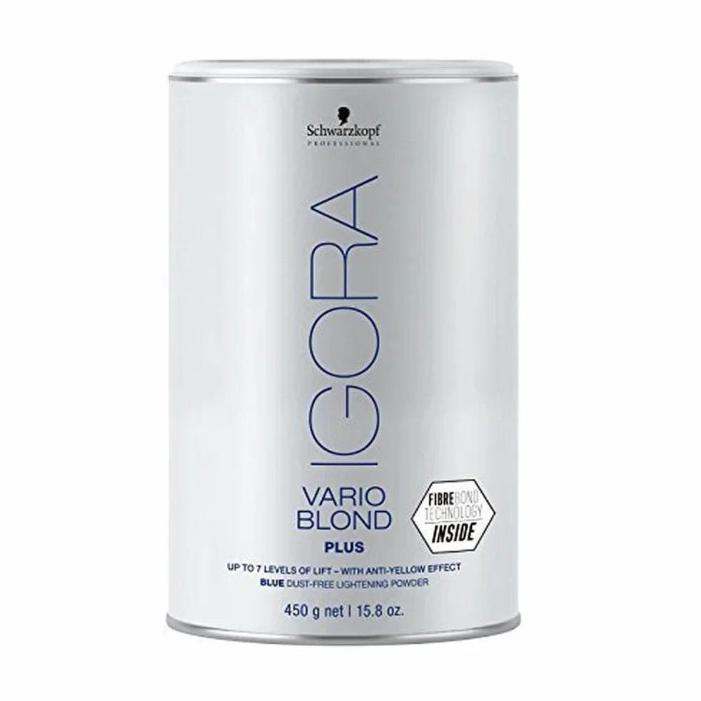 Schwarzkopf Igora Vario Blond Plus, 450 g