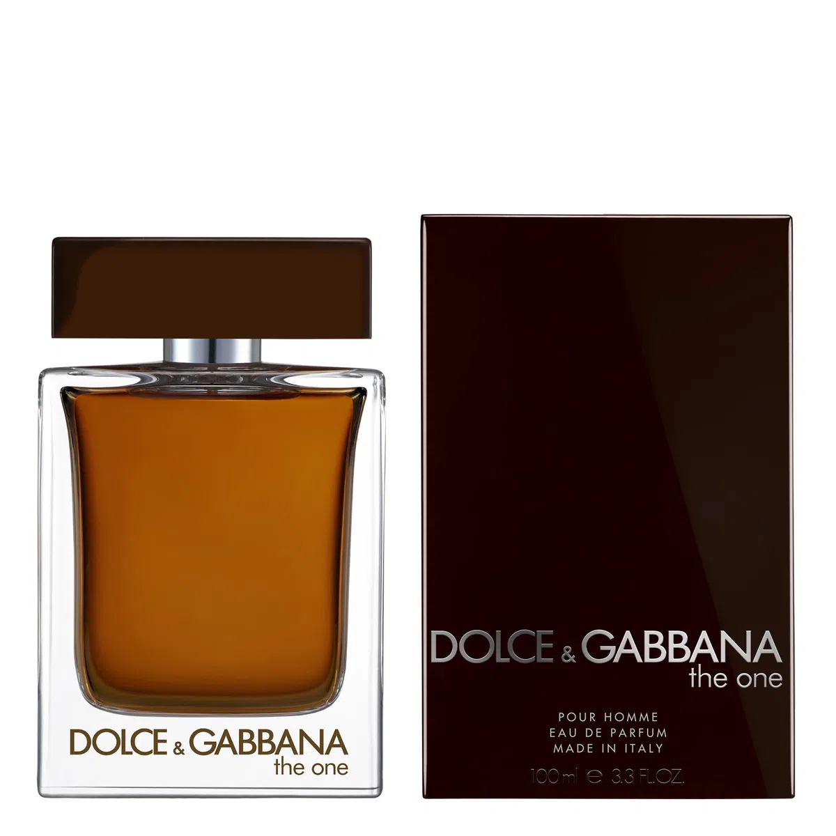 Dolce & Gabbana The One for Men Eau de Parfum, 100 ml