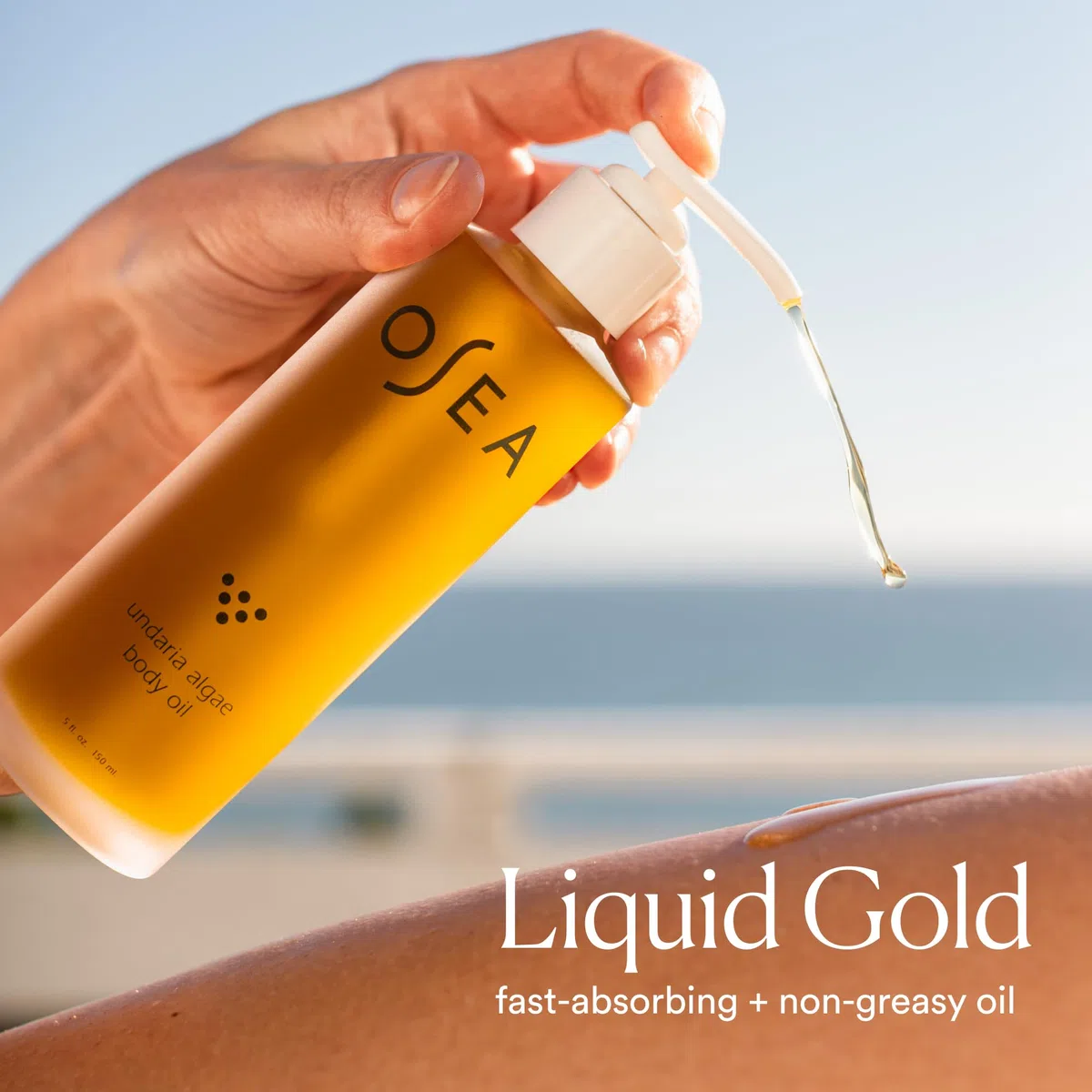 OSEA - Undaria Algae Oil - 6 oz by OSEA