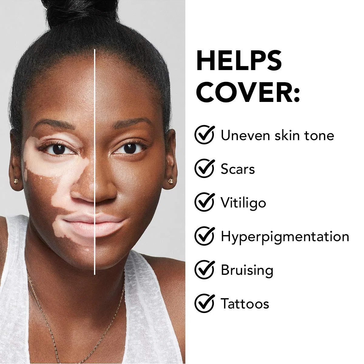 Dermablend Professional Cover Creme – Full Coverage, ganztägige Hydrating Cream Foundation – Dermatologen kreiert, parfümfrei, allergiegetestet – Breitspektrum LSF 30 – 20 W Cashew Beige – 28 g