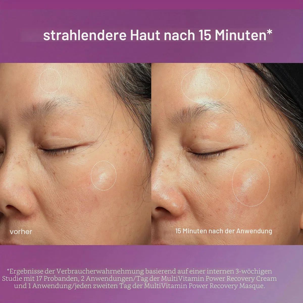 Dermalogica Stressed Skin System | Mit der Multivitamin Power Recovery Cream und der Multivitamin Power Recovery Masque
