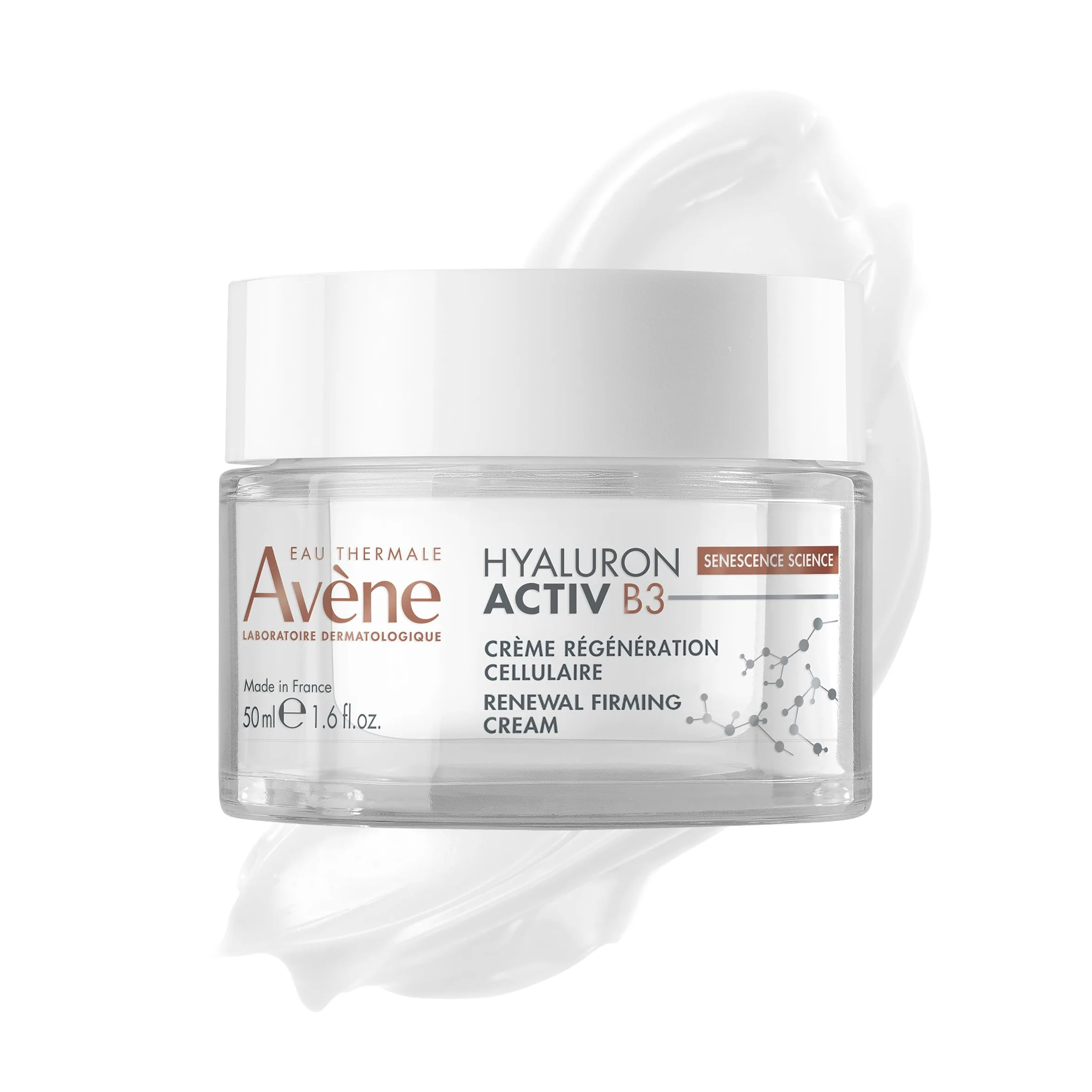 AVENE Hyaluron Activ B3 zellerneuernde Creme 50 ml