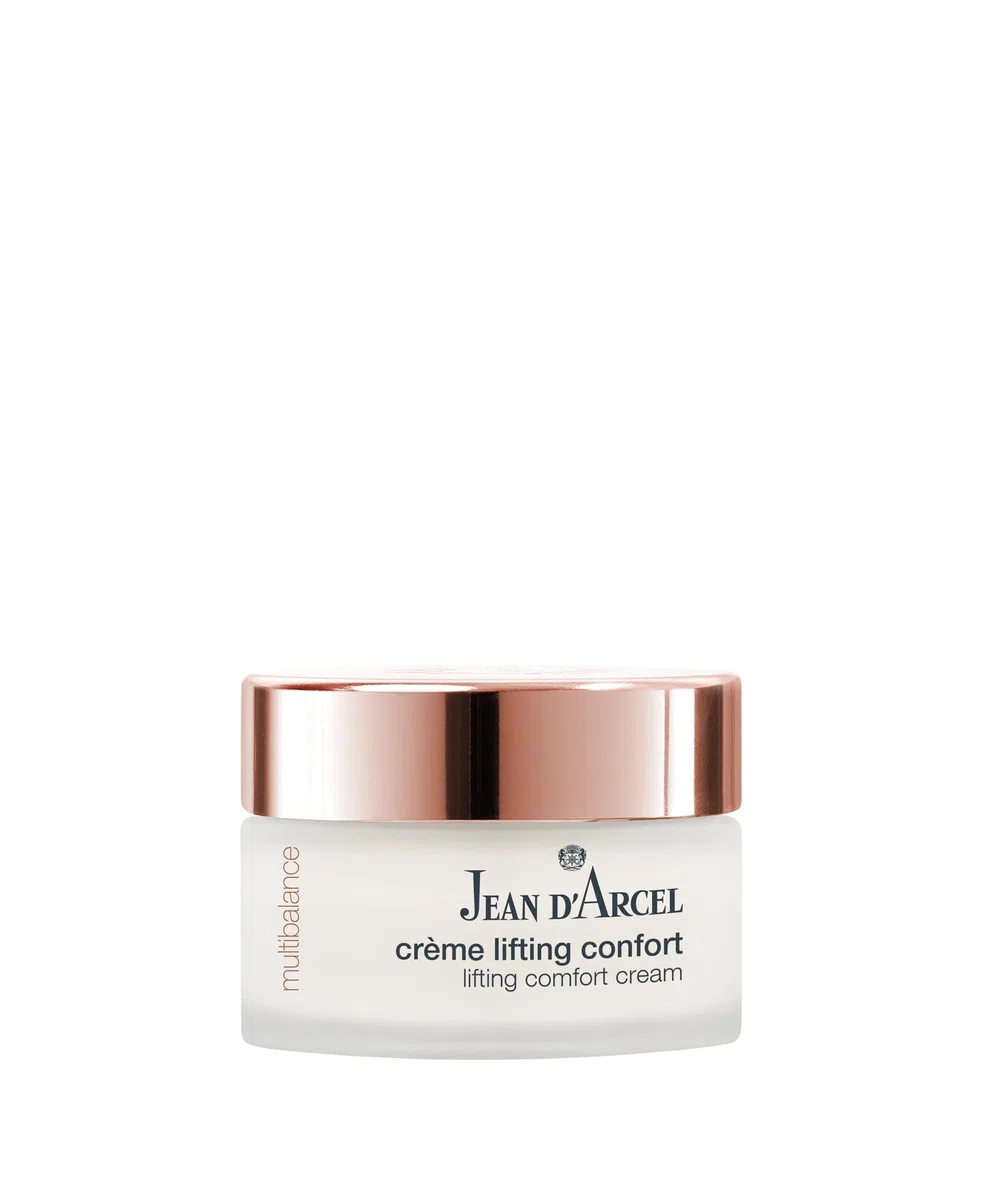 JEAN D'ARCEL - MULTIBALANCE - crème lifting confort - Untersützt die hauteigene Collagenproduktion für straffere Gesichtskonturen - 50ml