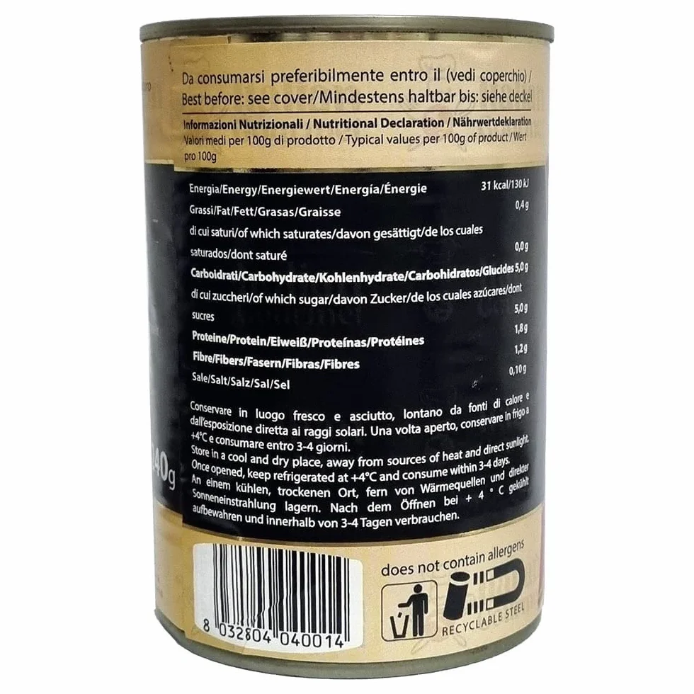 Italian Gourmet Deodorante uomo roll on Amber, Deo Men trocken 12 x 50ml | Protezione quotidiana e pelle asciutta, frischer Duft im praktischen, Gesamtnettogewicht 600 ml + Kostenlos Polpa 400g