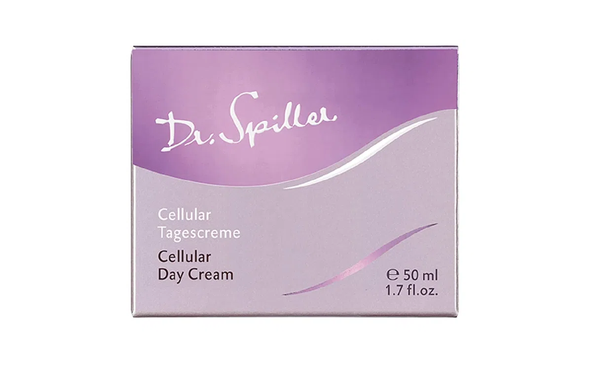 Dr. Spiller Biomimetic Skin Care Cellular Day Cream 50ml