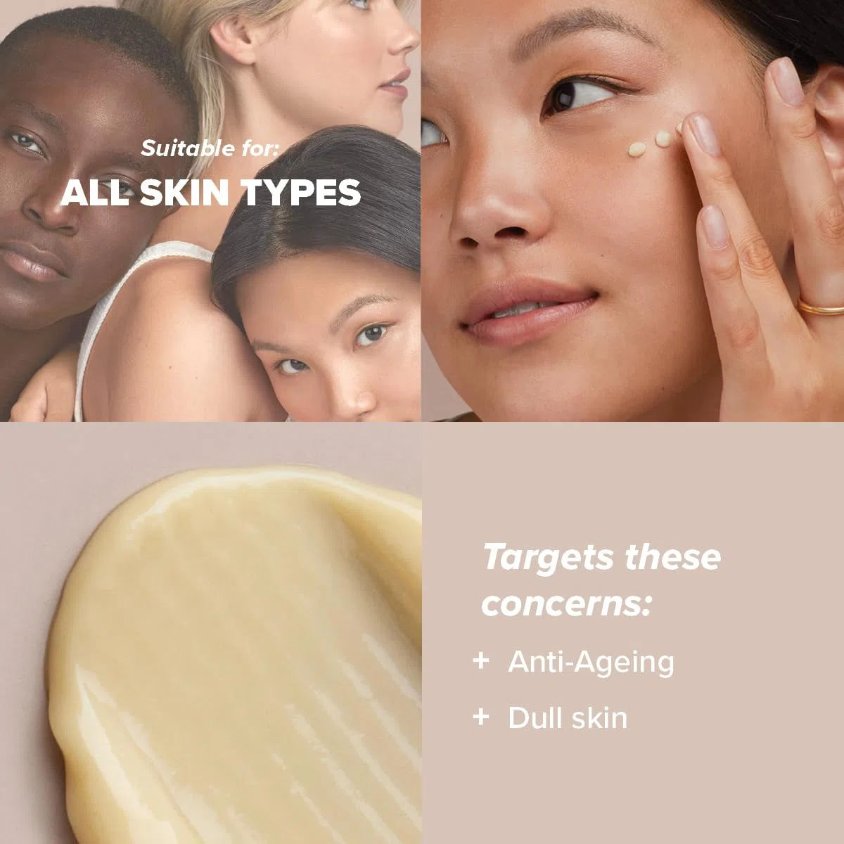 Paula's Choice CLINICAL Ceramide-Enriched Augencreme - Augencreme Gegen Falten und Augenringe, Feuchtigkeit & stärkt Haut um die Augen - mit Retinol & Vitamin C - Alle Hauttypen - 15 ml