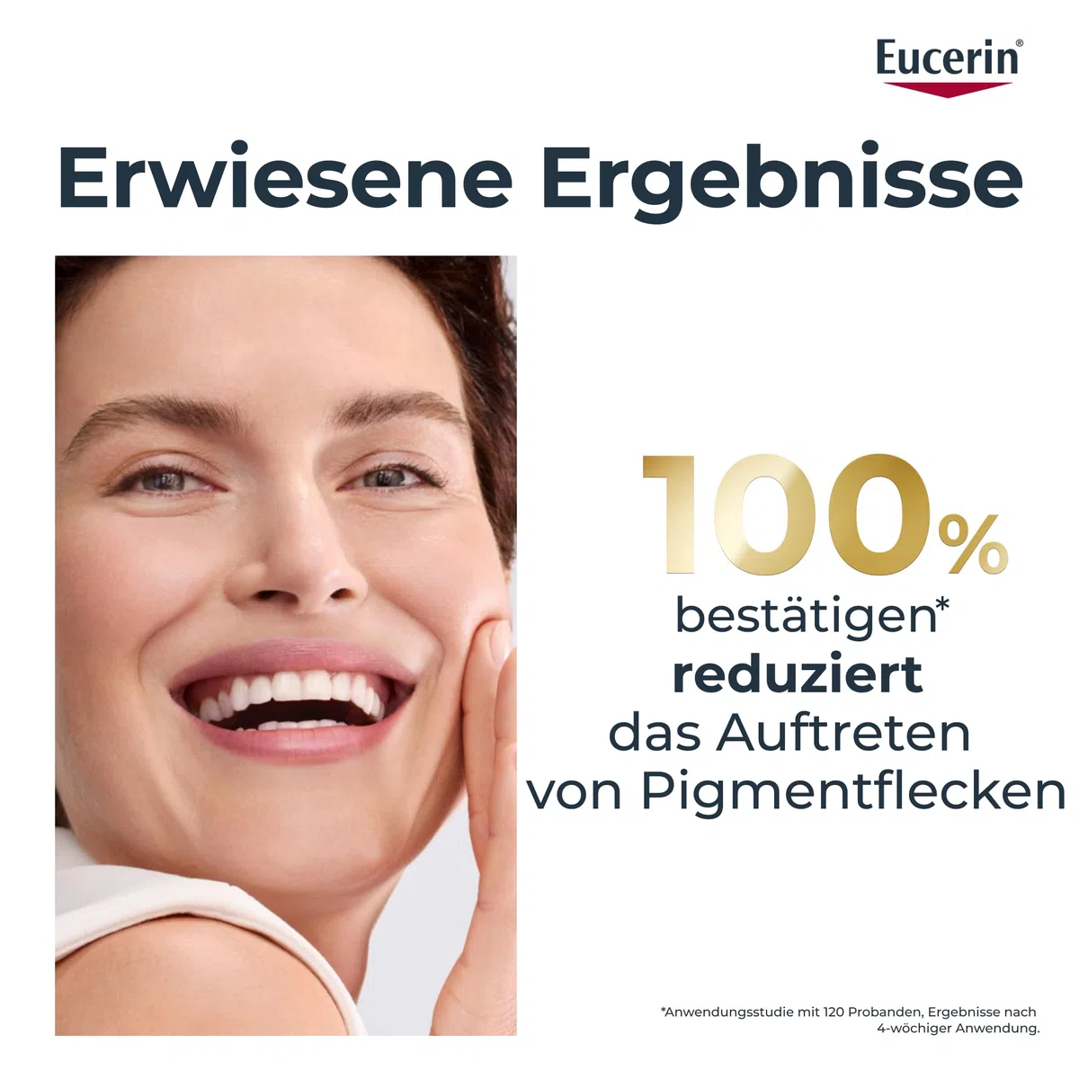 Eucerin Hyaluron-Filler + Elasticity 3D Serum 30 ml, Anti Aging Pflege | Gesichtsserum reduziert Pigmentflecken & tiefe Falten, verbessert die Hautelastizität, mit Hyaluronsäure & Thiamidol