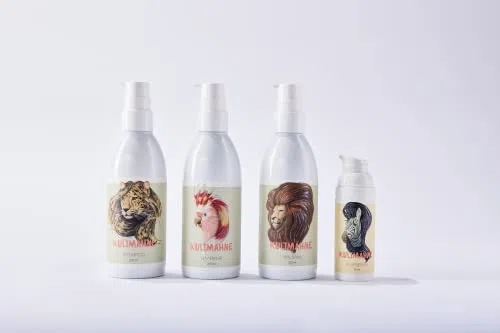 Geschenkset mit 4 Produkte