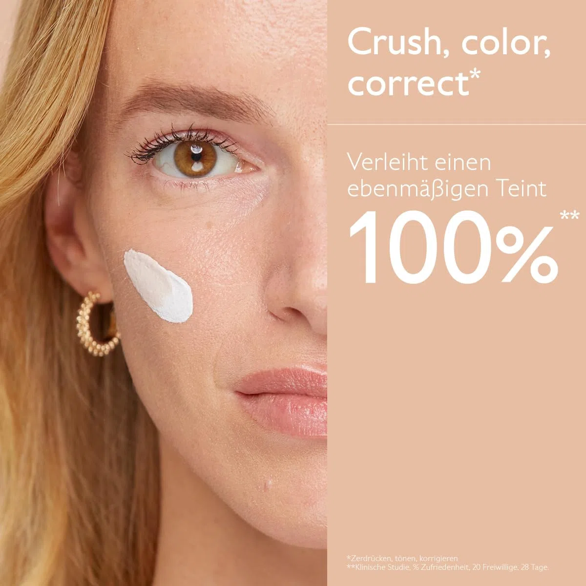 Caudalie Vinocrush CC creme
