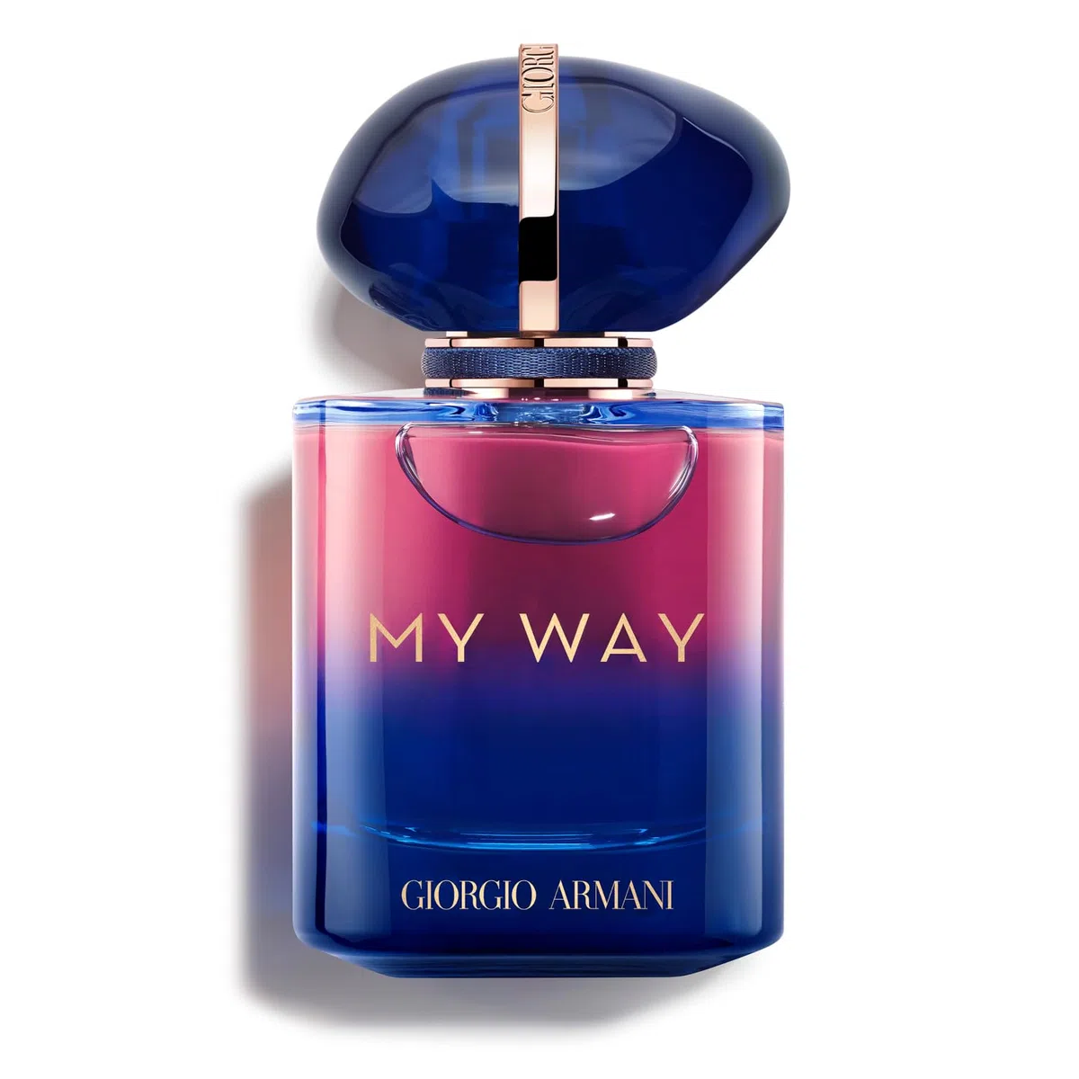 Armani Beauty My Way – Parfum – Parfüm für Frauen – blumiger holziger & pudriger Duft – Bergamotte, Iris & Tuberose, Vanille-Noten