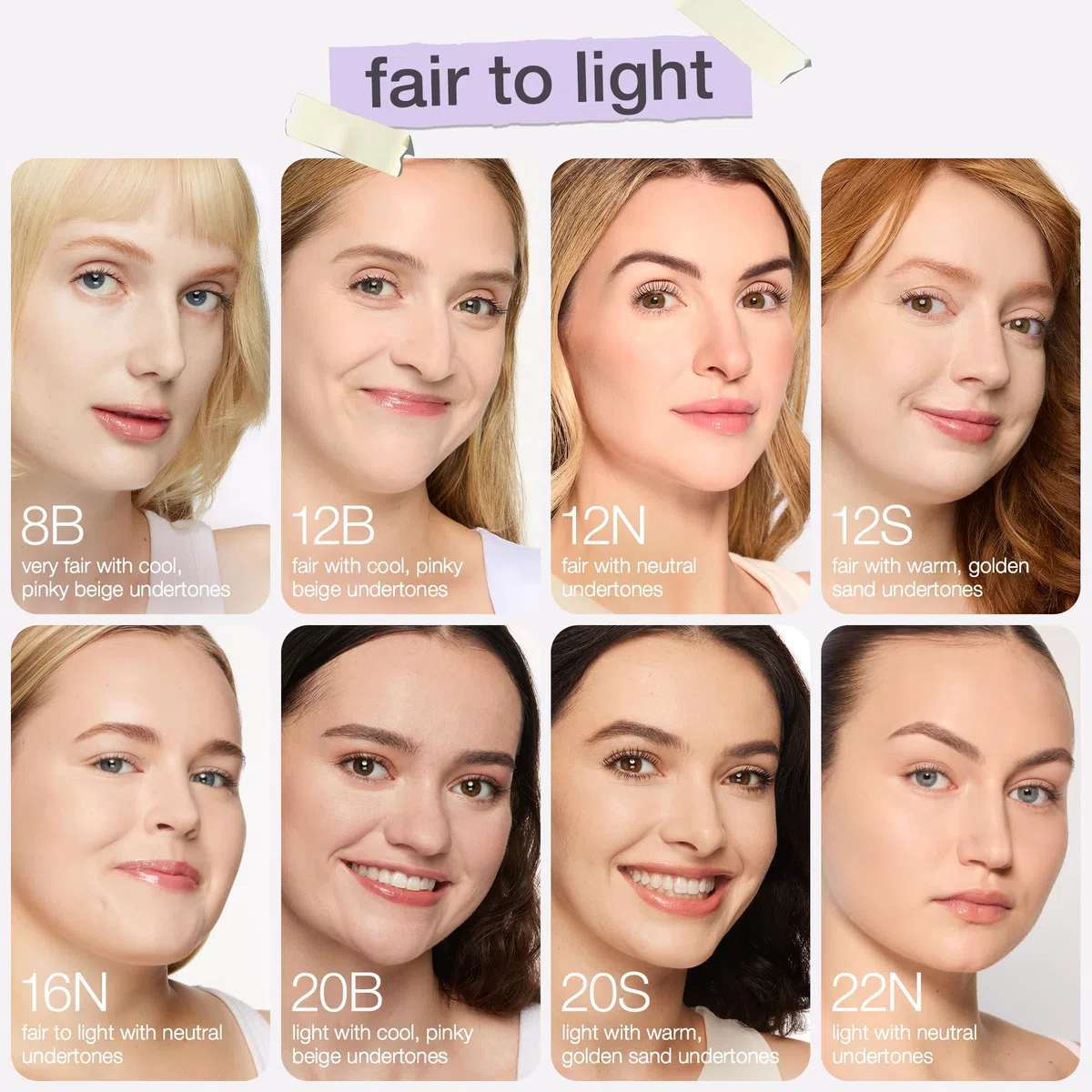 TARTE SHAPE TAPE CONTOUR CONCEALER - FAIR