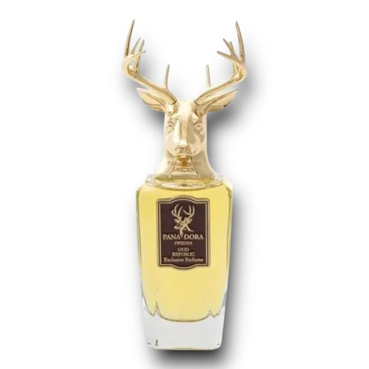 Oud Republic Extrait de Parfum 100 ml